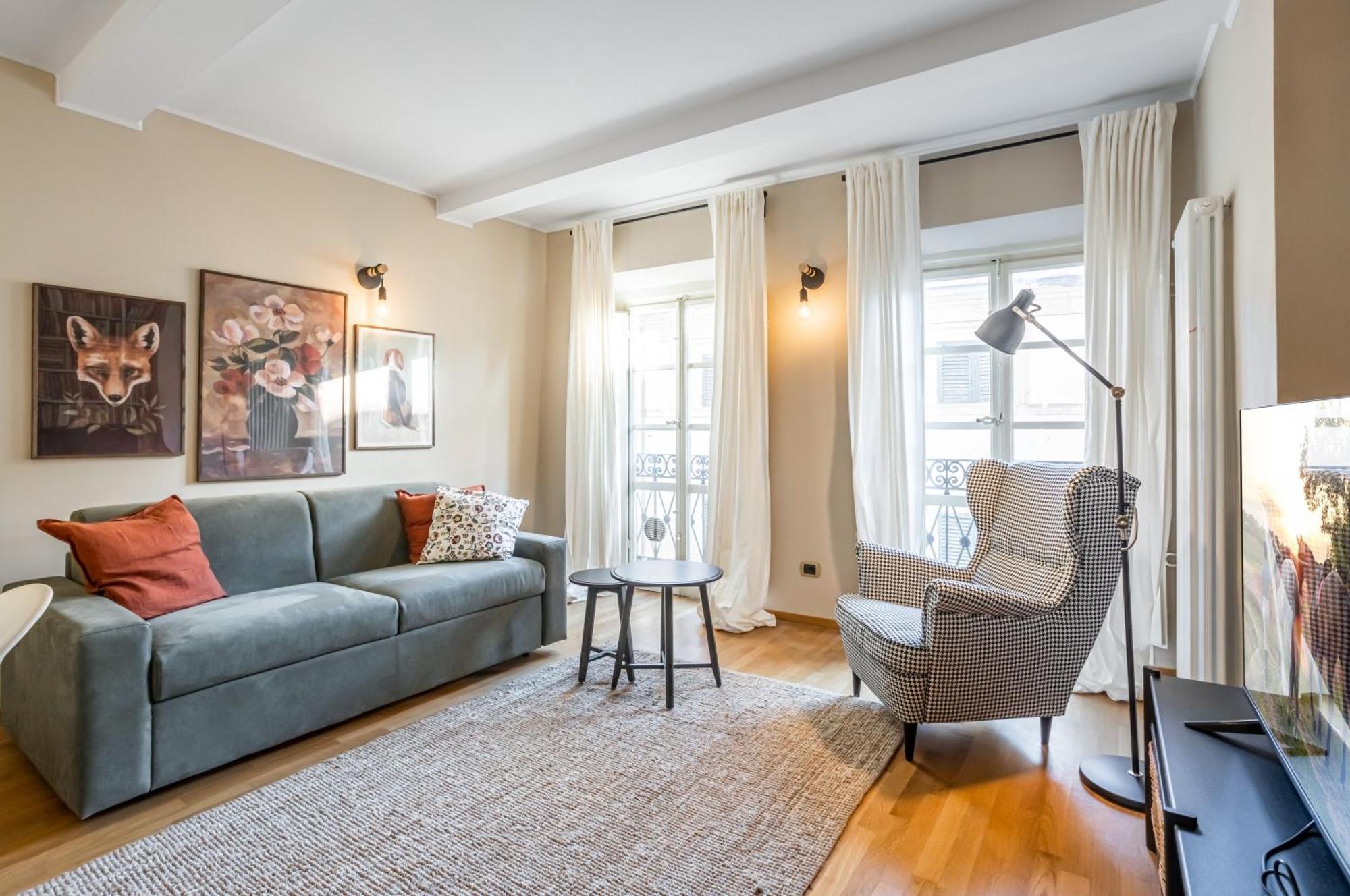 Charming Apartment In The Centre Of Lucca! Dış mekan fotoğraf