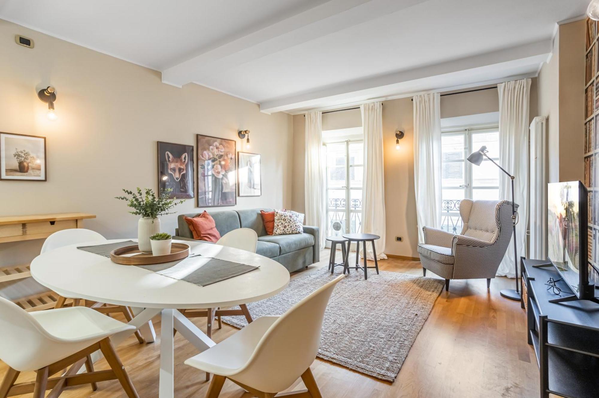 Charming Apartment In The Centre Of Lucca! Dış mekan fotoğraf